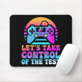 テストの制御を取得 – ゲーム愛好家テスト日 マウスパッド (マウス)