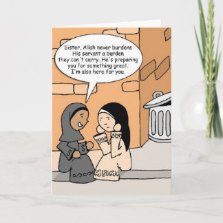 テストの時間 カード