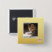 テストのowtのsunbaff 缶バッジ (正面&裏面)