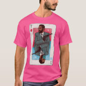 テストカード Tシャツ (正面)