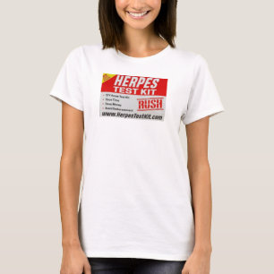 テストキット Tシャツ