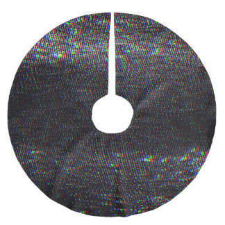 テストスクリーングリッチテクスチャの背景 ブラッシュドポリエステルツリースカート