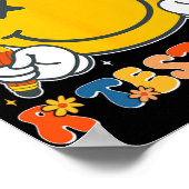 テストスコア先生テストDa以上 ポスター (角)