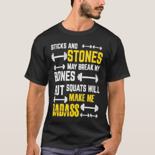 テストステロンボディビルトレーニング重量強度 Tシャツ