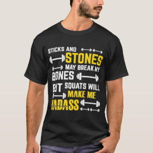 テストステロンボディビルトレーニング重量強度 Tシャツ