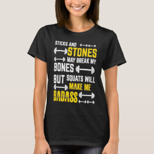 テストステロンボディビルトレーニング重量強度 Tシャツ