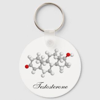テストステロン キーホルダー