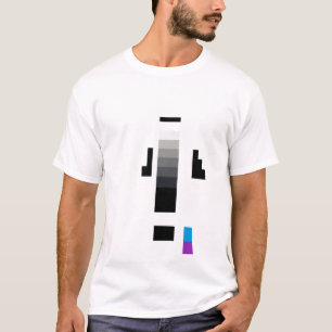 テストストリップの人 Tシャツ