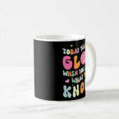 テストテストの日の先生の詳細を表示 コーヒーマグカップ (正面右)