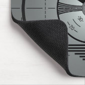 テストパターンマウスパッド マウスパッド (コーナー)