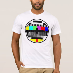テストパターン Tシャツ