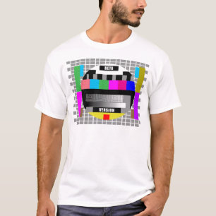 テストパターン Tシャツ