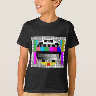 テストパターン Tシャツ
