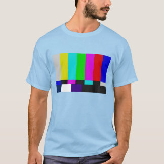 テストパターン Tシャツ