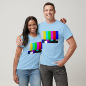 テストパターン Tシャツ (ユニセックス)