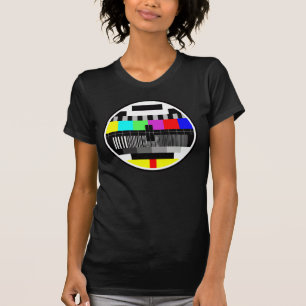テストパターン Tシャツ