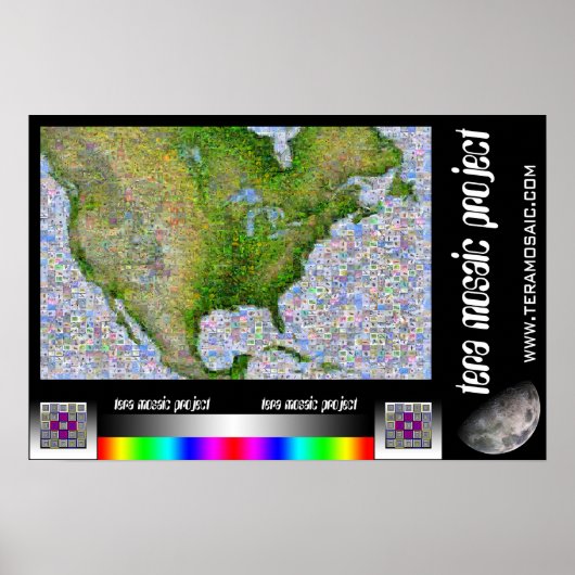 テストプリント ポスター (正面)