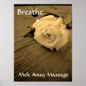 テストポスター2 ポスター (正面)