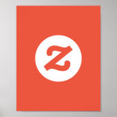 テストポスター ポスター (正面)