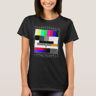 テスト写真90sパーティー80s衣装レトロ衣装Te Tシャツ