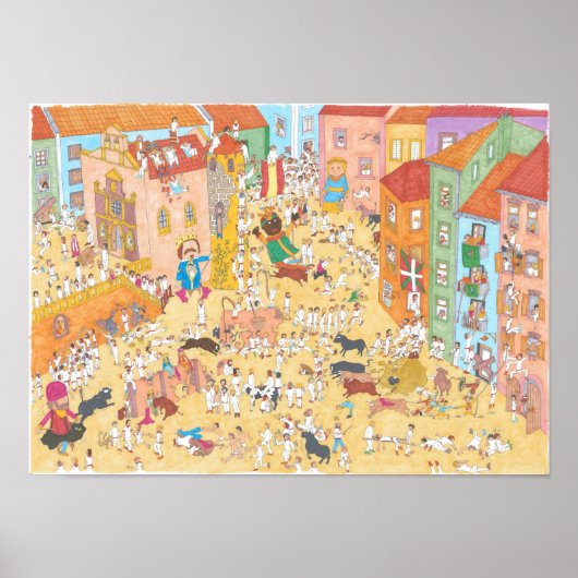 テスト小屋 ポスター (正面)