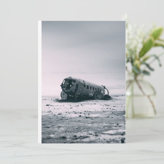 テスト招待状 招待状 (スタンド正面)