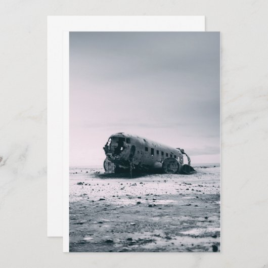 テスト招待状 招待状 (正面/裏面)