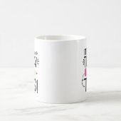 テスト日テスト日この得先生の状態 コーヒーマグカップ (中央)