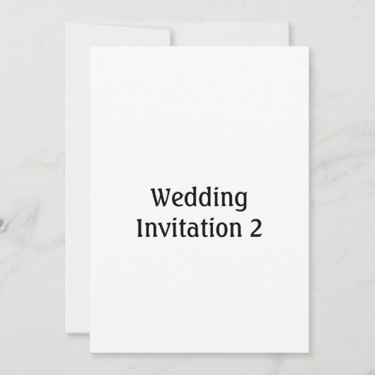 テスト更新の説明8/2/2024 招待状 (正面)