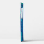 テスト画面のエラー抽象芸術 Case-Mate iPhoneケース (裏面 / 左)