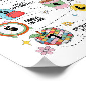 テスト素晴らし州テストの準備 ポスター (角)