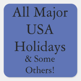 テスト項目 スクエアシール