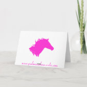 テスト頑張って！ カード (裏面)