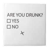 テスト飲中 タイル (正面)