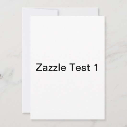 テスト1 セーブザデート (正面)