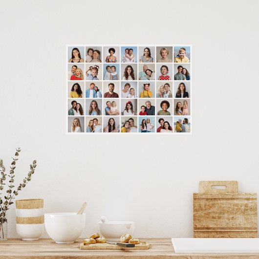 テスト2 ポスター (キッチン)