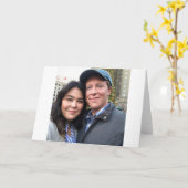 テスト カード (黄色い花)