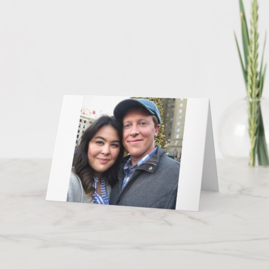 テスト カード (正面)