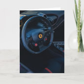 テスト カード (正面)