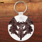 テスト キーホルダー (正面)