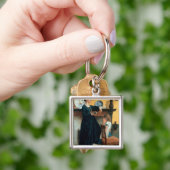 テスト キーホルダー (手)