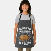 テスト・シューズ エプロン (インサイチュ)