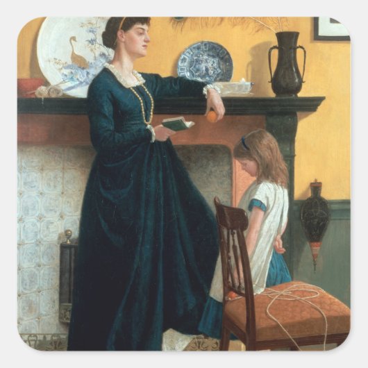 テスト スクエアシール (正面)