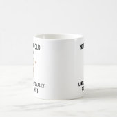 テスト テスト コーヒーマグカップ (中央)