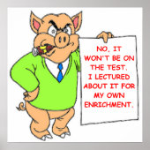 テスト ポスター (正面)