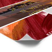 テスト ポスター (角)