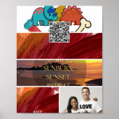 テスト ポスター (正面)