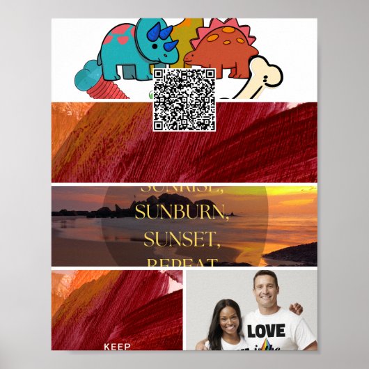 テスト ポスター (正面)