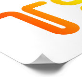 テスト ポスター (角)