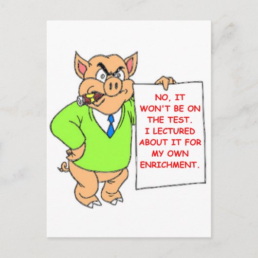 テスト ポストカード (正面)